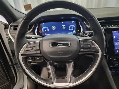2022 Jeep Grand Cherokee Altitude