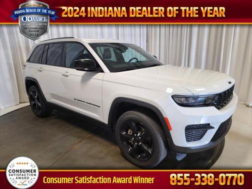 2022 Jeep Grand Cherokee Altitude