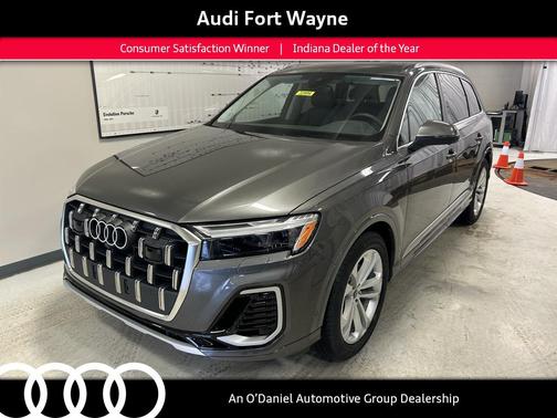 2026 Audi Q7 55 Premium Plus