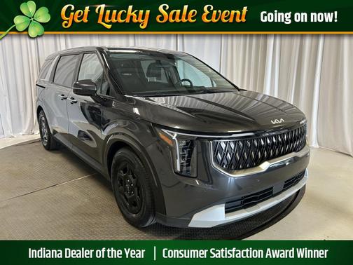 2025 Kia Carnival LXS