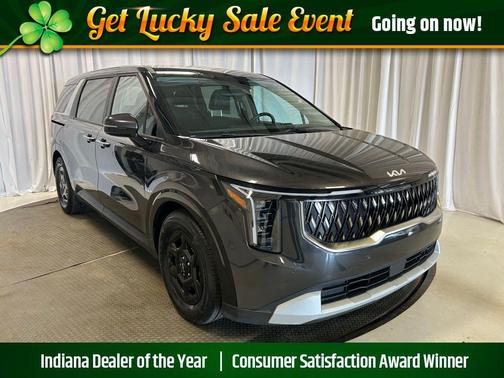 2025 Kia Carnival LXS