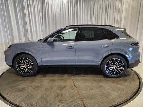 2025 Porsche Cayenne