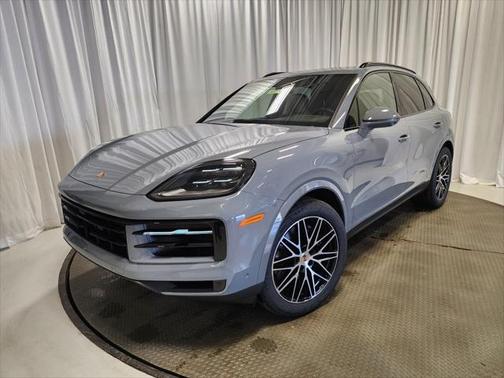 2025 Porsche Cayenne