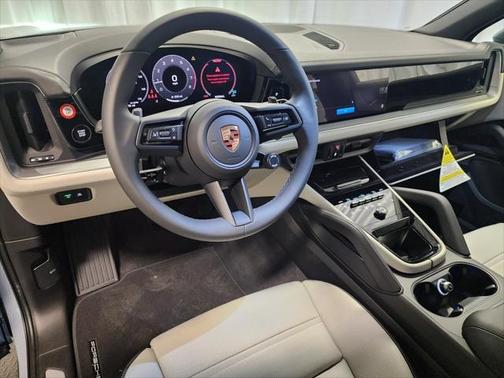 2025 Porsche Cayenne