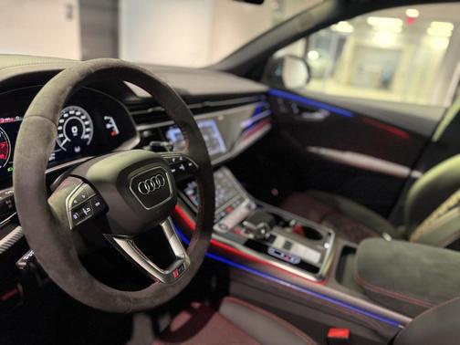 2026 Audi RS Q8 4.0T