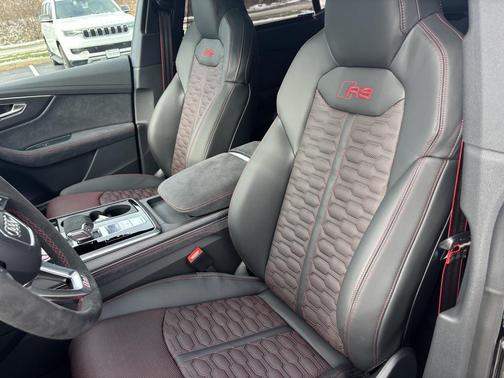2026 Audi RS Q8 4.0T
