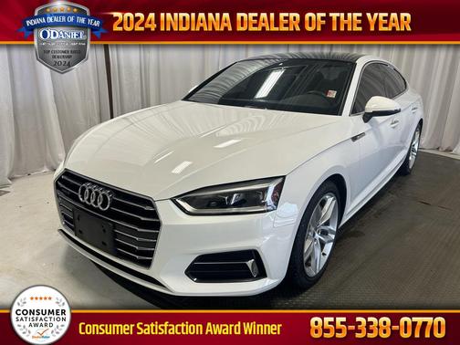 2019 Audi A5 Premium