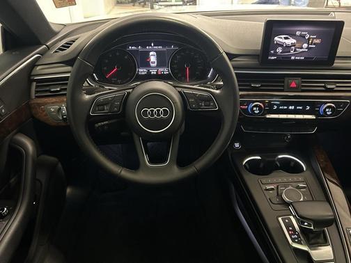 2019 Audi A5 Premium