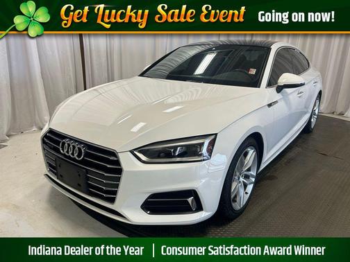 2019 Audi A5 Premium