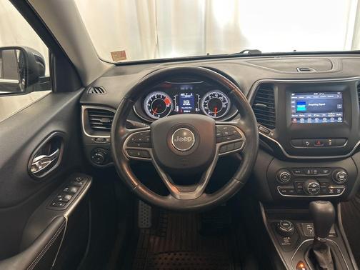 2020 Jeep Cherokee Latitude Lux