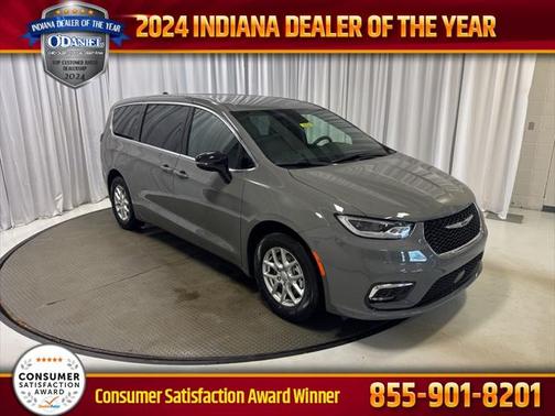 2025 Chrysler Pacifica L