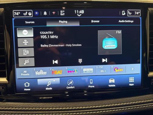 2025 Chrysler Pacifica L