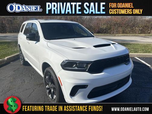 2024 Dodge Durango GT Plus
