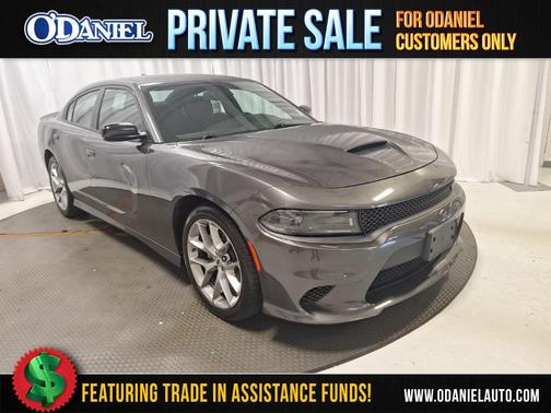 2023 Dodge Charger GT