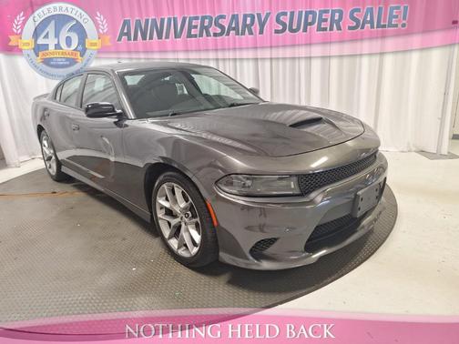 2023 Dodge Charger GT