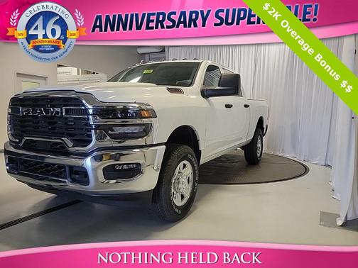 2025 RAM 2500 Tradesman