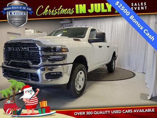2025 RAM 2500 Tradesman