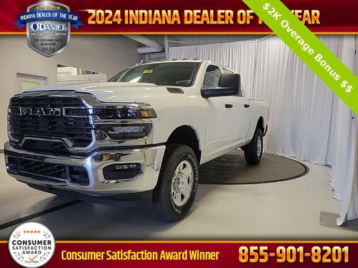 2025 RAM 2500 Tradesman