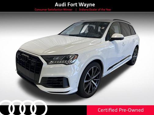 2023 Audi Q7 55 Prestige