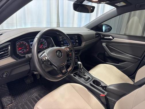 2020 Volkswagen Jetta 1.4T R-Line
