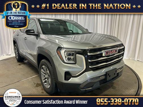 2025 GMC Terrain Elevation