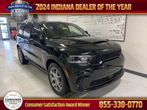 2026 Dodge Durango GT Plus
