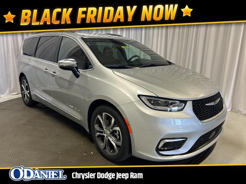 2026 Chrysler Pacifica L