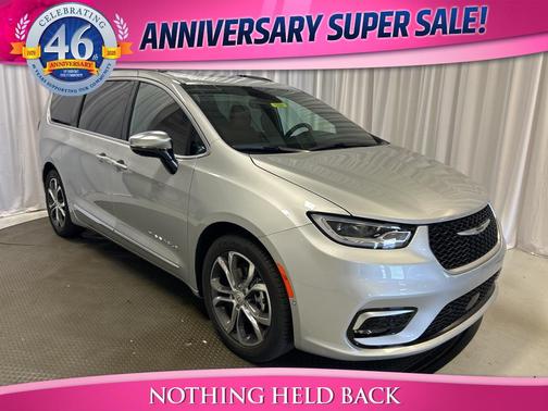 2026 Chrysler Pacifica L