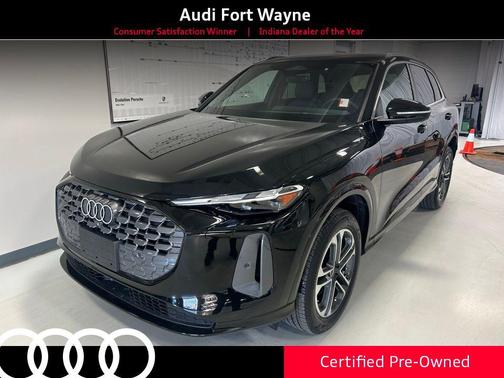 2025 Audi Q5 2.0T Premium