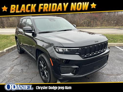 2024 Jeep Grand Cherokee Altitude