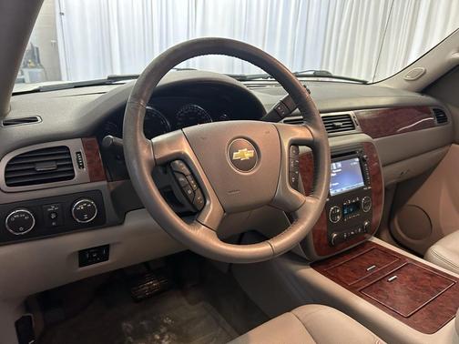 2013 Chevrolet Avalanche LTZ