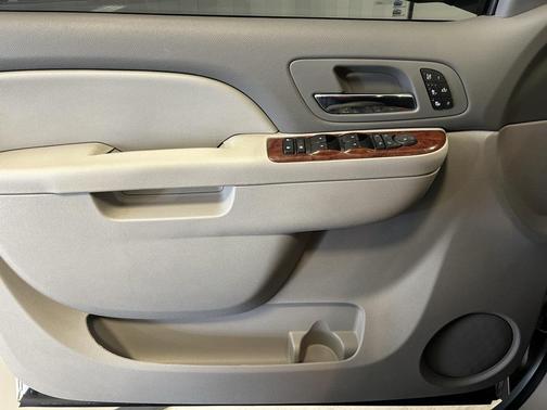 2013 Chevrolet Avalanche LTZ