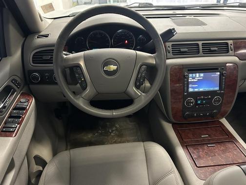 2013 Chevrolet Avalanche LTZ