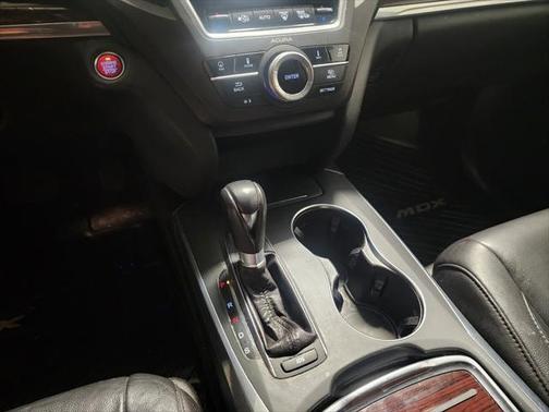 2015 Acura MDX 3.5L Technology Package