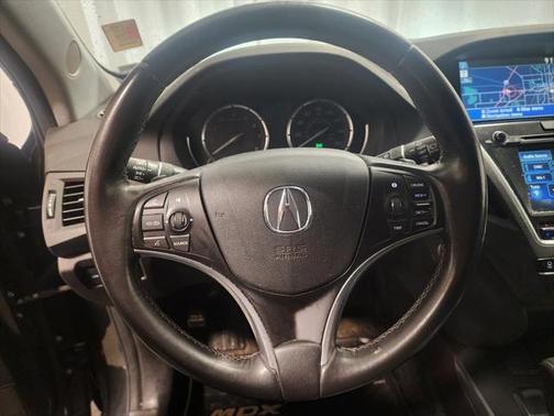2015 Acura MDX 3.5L Technology Package