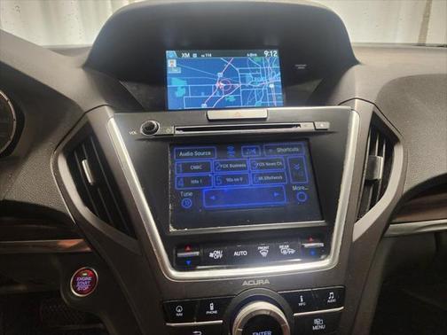 2015 Acura MDX 3.5L Technology Package