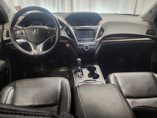 2015 Acura MDX 3.5L Technology Package