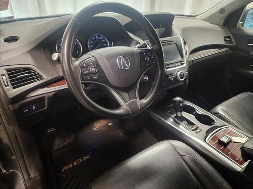 2015 Acura MDX 3.5L Technology Package
