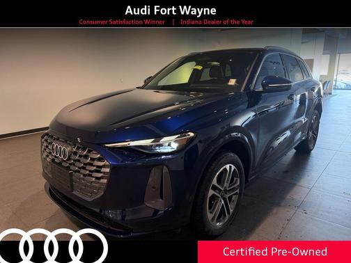 2025 Audi Q5 2.0T Premium