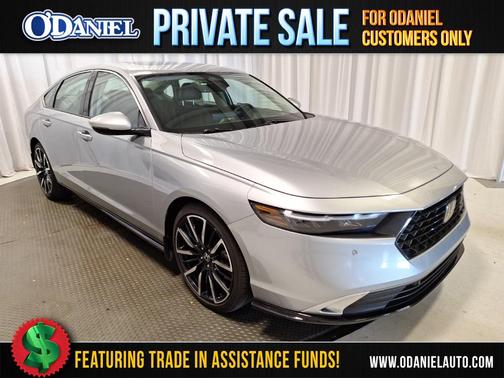 2023 Honda Accord Hybrid Touring