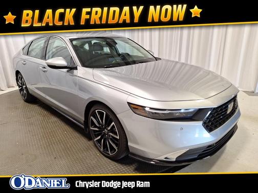 2023 Honda Accord Hybrid Touring