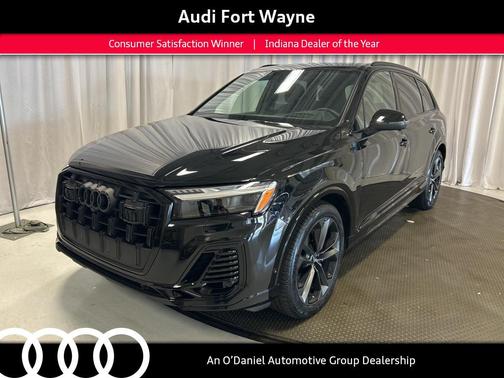 2025 Audi Q7 55 Prestige