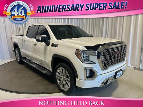 2020 GMC Sierra 1500 Denali