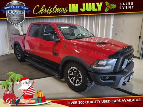 2016 RAM 1500 Rebel