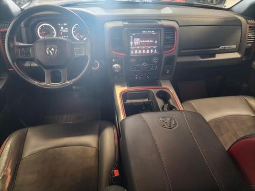 2016 RAM 1500 Rebel