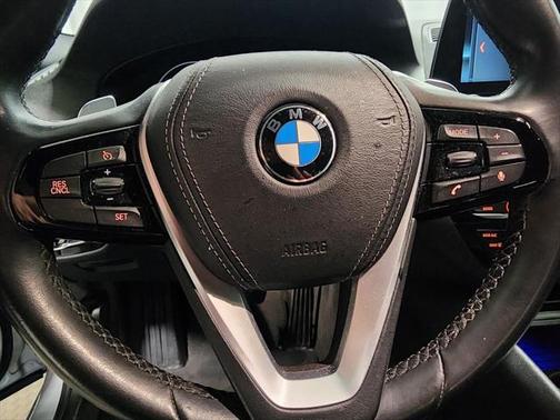 2018 BMW 540 540i