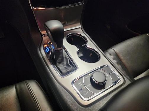 2022 Jeep Grand Cherokee Limited X