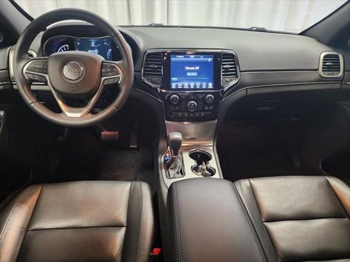 2022 Jeep Grand Cherokee Limited X