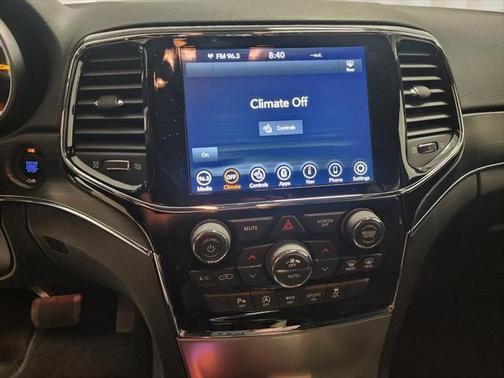2022 Jeep Grand Cherokee Limited X