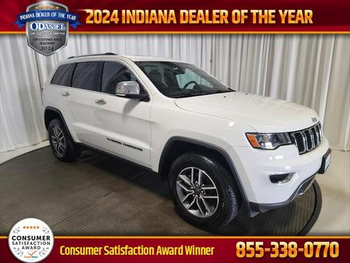 2022 Jeep Grand Cherokee Limited X